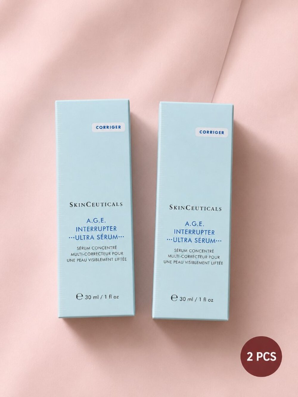 SkinCeuticals A.G.E. Interrupter Ultra Serum 2 Pcs